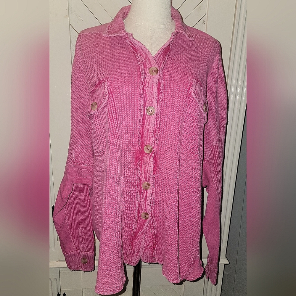 FREE PEOPLE ONE SCOUT JACKET